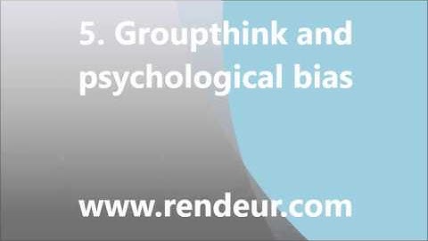 The 8 most common decision-making pitfalls to avoid