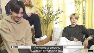 BTS WEEKEND behind the scenes [ENG/INDO SUB]