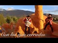 La Pandilla Del Rio Bravo - Con Los Ojos Cerrados | Video Oficial