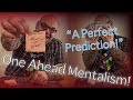 One Ahead Mentalism | Richard Osterlind Prediction Magic!