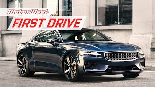 2021 Polestar 1 | MotorWeek First Drive