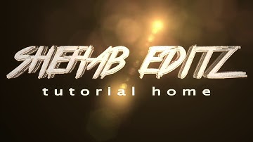 Optical Flares 3D Intro | After Effects TEMPLATE  Free Download