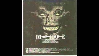 Death Note OST I - 17 - Taikutsu chords