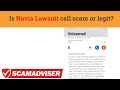 Navia Student Loan Lawsuit - scam or legit voicemail or call? Will your loan be forgiven?