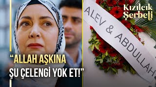 Pembe'nin bu dünyada daha sınavı bitmemiş! | Kızılcık Şerbeti 46. Bölüm