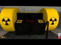 Garry's Mod - ¡Escape nuclear!