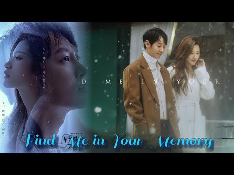 Find Me in Your Memory [ Preview Ep 0 ] || Drama Korea Terbaru Maret 2020 Kim Dong Wook💗Mun KaYoung