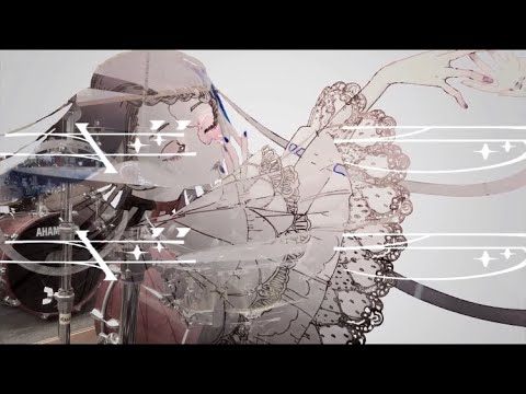 【叩いてみた】Ado / ギラギラドラム drumcover