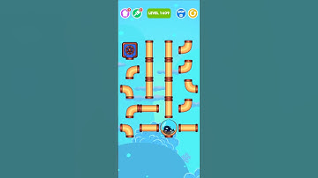 Can you save the fish/ Level-1609 #trending #androidgameplay #aatheplays