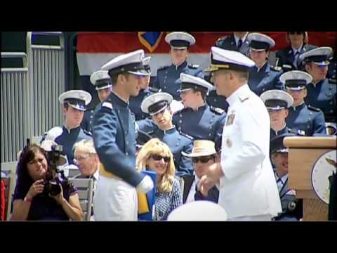 Air Force Academy Graduation 2010