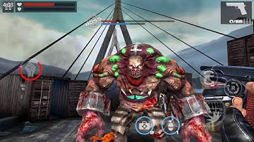 DEAD TARGET: Zombie Offline (Android Gameplay HD)