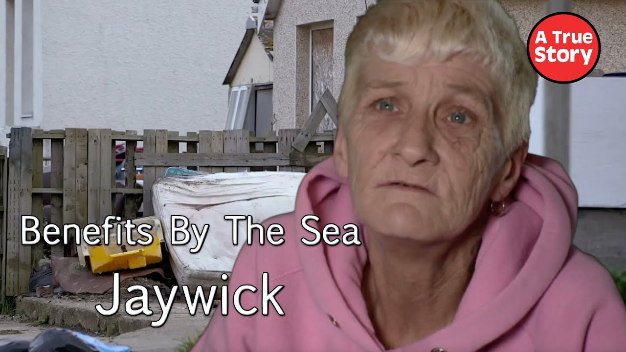 Шокирующая правда: жизнь в беднейшем приморском городе Великобритании | Пособия у моря, сезон 2, ...