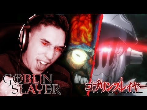 I AM GOBLIN SLAYER!! | Episode 12 FINALE REACTION & REVIEW!
