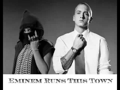 Run This Town Eminem Remix Mashup