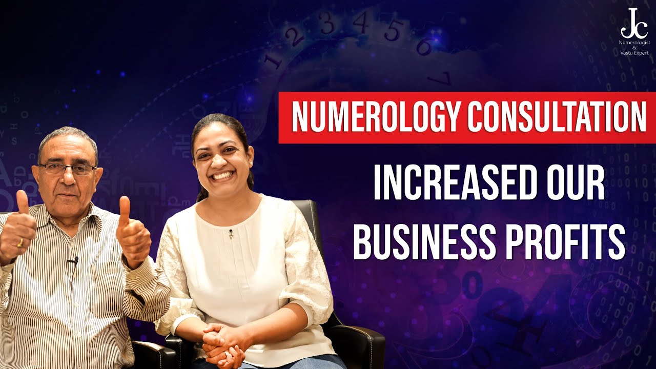 Numerology Client Testimonial by Mr. Siddhant