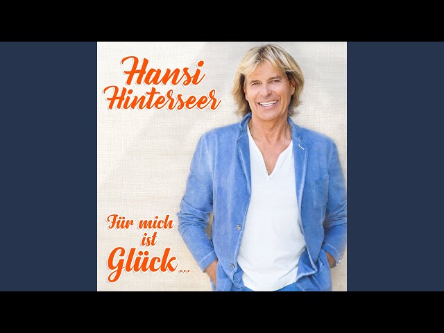 Hansi Hinterseer - Liebe ist wie ein Lied