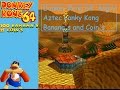 Donkey kong 64  angry aztec  lanky kong bananas and coins guide