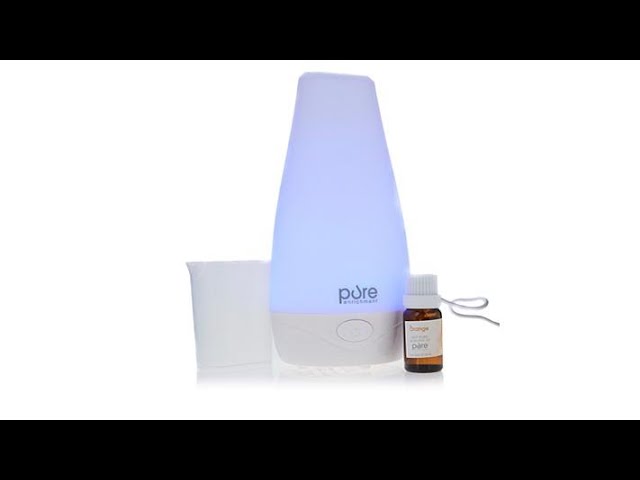 PureSpa™ Essence Aromatherapy Oil Diffuser