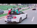 Nagorno Karabakh Celebrations in Azerbaijan || Pakistani brothers || Turkey || Victory