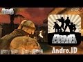 Arma Tactics THD Android Gameplay Trailer Chuwi V88 RK3188