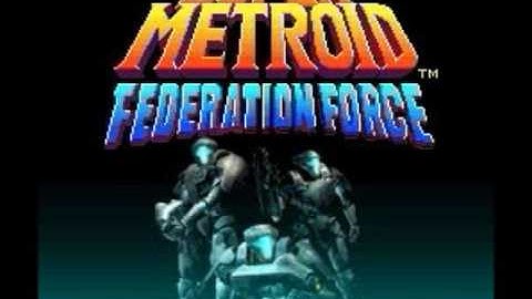 Super Metroid Federation Force, part 1 of 1
