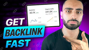 3 Easy Ways to Get Backlinks FAST (That Actually Work in 2025)