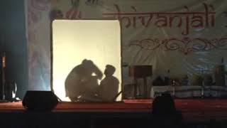 Mechanical drama+dance#aissms shivanjali 2k17