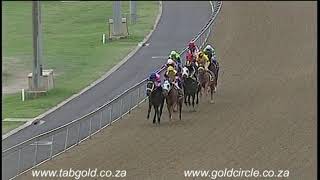 20181007 Greyville express clip - Race 7 won by RICH HARVEST