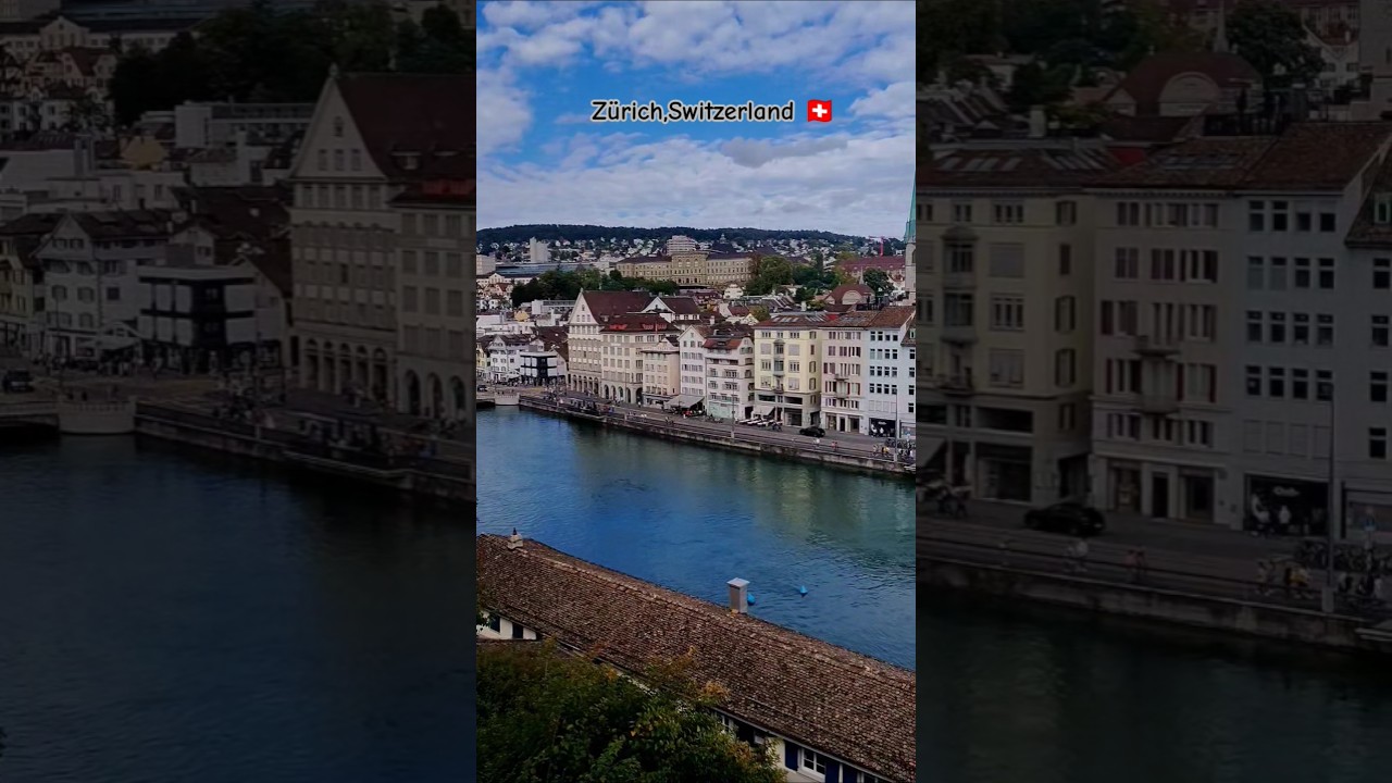 Zürich🇨🇭 