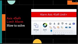 Alarm axis 4soft limit | cypcut axis 4soft limit Alarm | 4th axis 4soft limit Alarm screenshot 2