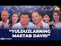 Yulduzlar maktab davrini eslamoqda... Duv Duv Gap