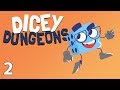 Northernlion Plays Dicey Dungeons For A Bit: The Thief [2/?]