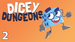 Northernlion Plays Dicey Dungeons For A Bit: The Thief [2/?]