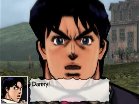 Phantom Blood (PS2 Game) ☆ Eijkman - JoJo's Bizarre Encyclopedia