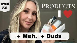Products I&#39;m Loving, Some Meh, One Dud. **some PR gifted