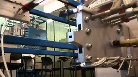 The Aerospike Prototype Experiments   Linear Aerospike   Day 79