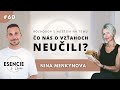 60 o ns o vzahoch neuili  nina menkynov esencie s leom