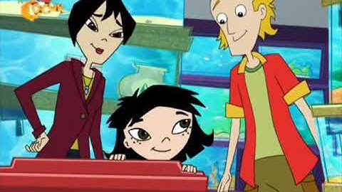 Kenny the Shark - intro (Turkish)