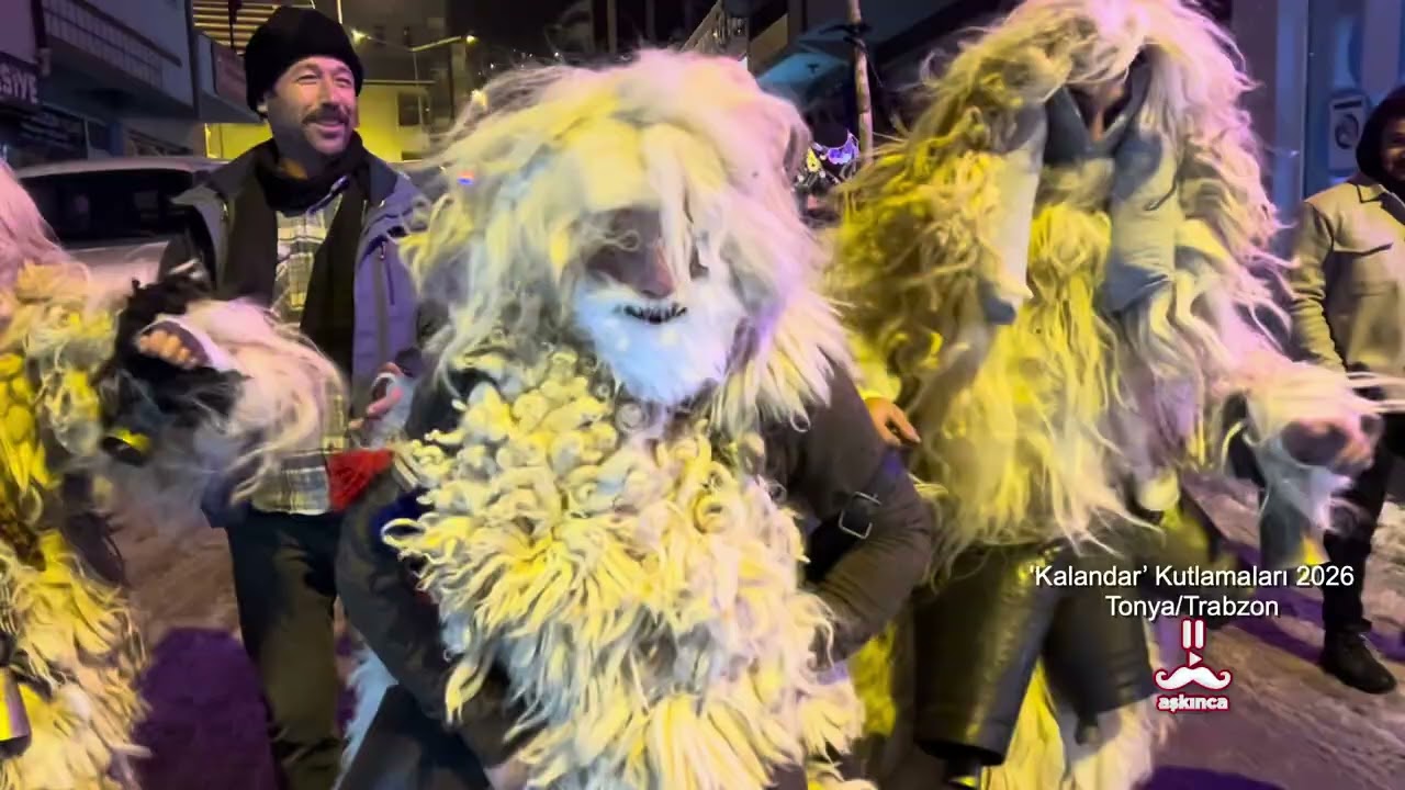 'Kalandar' Nedir, Niçin Kutlanır? Kalandar Kutlamaları 2026, Tonya/Trabzon