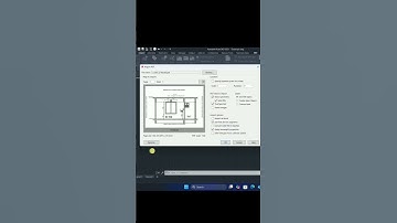 how to convert pdf into autocad drawing #autocad  #tutorial