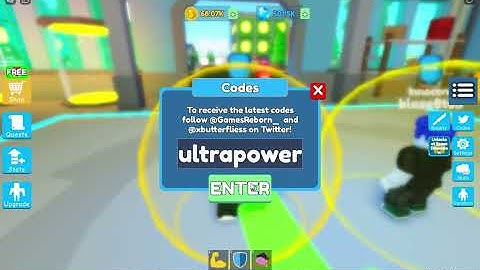 All New Super Power Fighting Simulator Codes 2023 | Roblox Super Power Fighting Simulator Codes