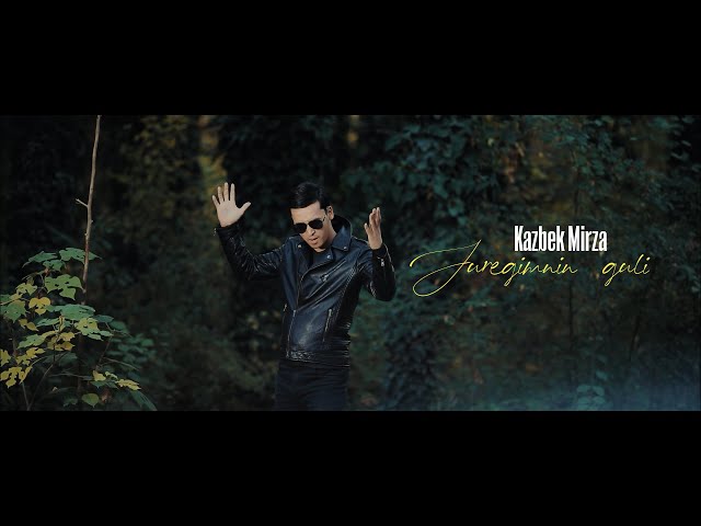 Kazbek Mirza - Juregimnin guli (Official Music Video)