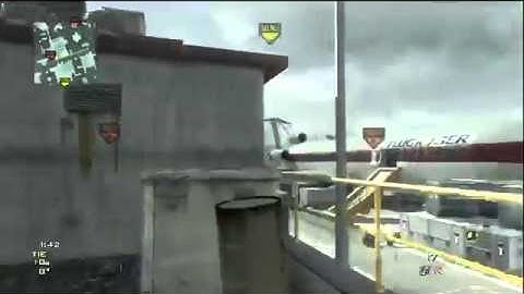 Amazing Mw3 ACE+KILLCAM! @ TERMINAL!