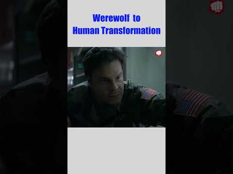 Bhediya Bana Insaan | Werewolf to Human Transformation #shorts #werewolf #bhediya #horrorstories