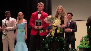 MBHS Ground Zero Pageant 2018