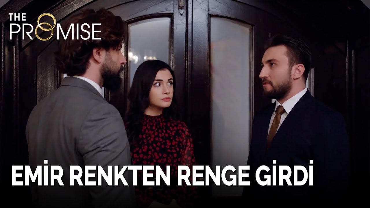 Emir, Adem hocayı kovmaktan beter etti | Yemin 161. Bölüm