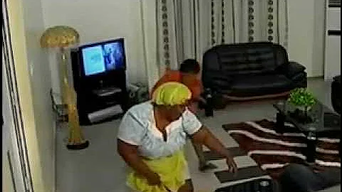 SILVERBETLOADED Funke Akindele & Eniola Badmus Show Their New Dance Style