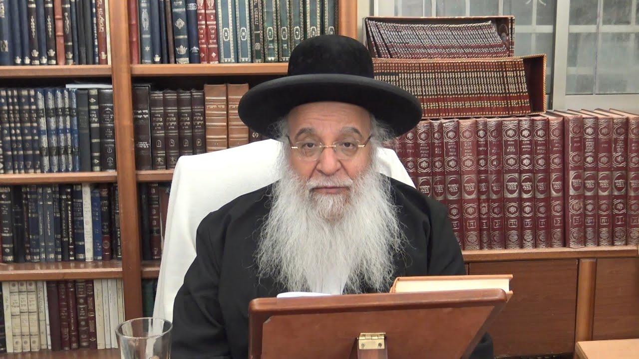 שיעור-מיוחד חג הפסח התש"פ שיעור הזוהר הגדול בתבל מפי שר בית הזוהר המקובל ר' בניהו שמואלי שליט"א