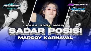 DJ PARTY SADAR POSISI X CARO CARO VIRAL TIKTOK FULL BASS ANDALAN KARNAVAL FT PETROK 96