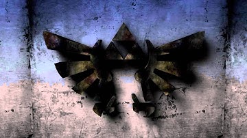 C4D Intro Template: Legend Of Zelda: Triforce